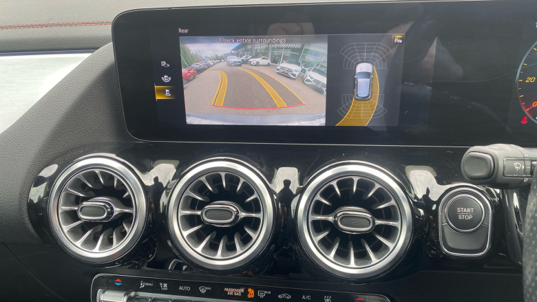 Mercedes-Benz Eqa 300 4Matic 168kW AMG Line 66.5kWh 5dr Auto Electric Hatchback